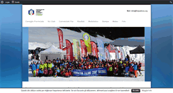 Desktop Screenshot of fisipadova.org